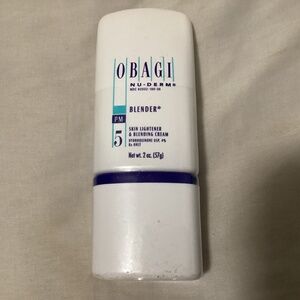 NWT/SEALED Obagi Nu-Derm  5 Blend 2 oz